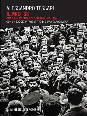 cover image of Il mio '68